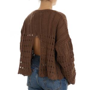 MAGLIA APERTA SUL RETRO HAVEONE - Mad Fashion | img vers.300x/